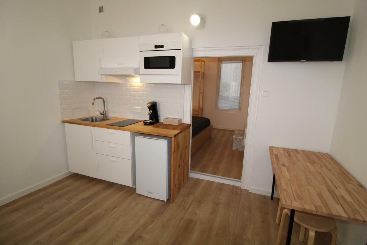 Le Lodeve Apartamento Montpellier