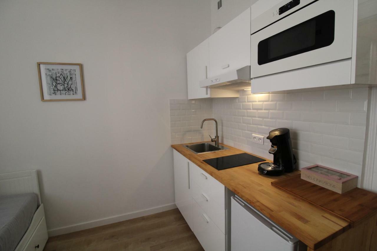 Le Lodeve Apartment